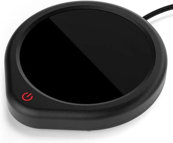 Oracer Aquecedor de Canecas de Café para Mesa, com Desligamento Automático
