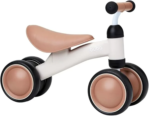 Bicicleta de Equilíbrio Buba, 4 rodas, sem pedal