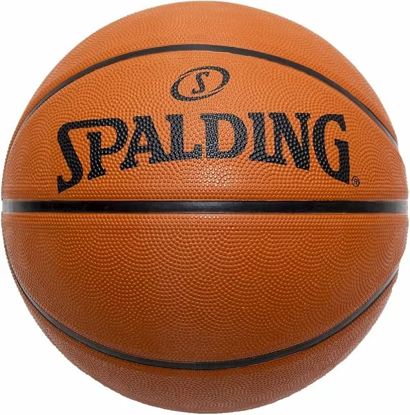 Bola de Basquete Spalding Streetball Laranja Tamanho 7