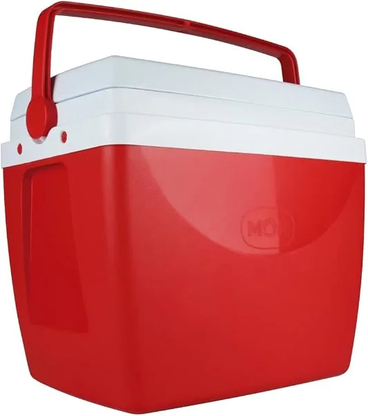 Caixa Térmica Mor 34 L com Alça e Dreno