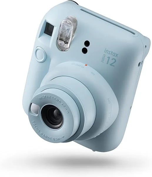 Fujifilm Câmera Instantânea Instax Mini 12