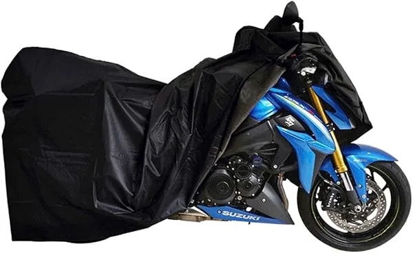 Capa para Moto Impermeável e Forrada G