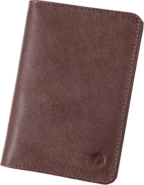 Carteira Slim Masculina Couro Legítimo Porta Cnh, Documento de Veiculo