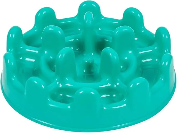 Pet Games Comedouro Lento Funcional Mini Pet Fit, para Cães e Gatos
