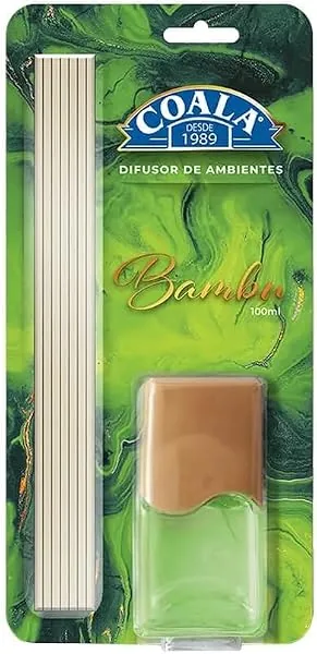 Coala Difusor de Aromas 100ml Bambu