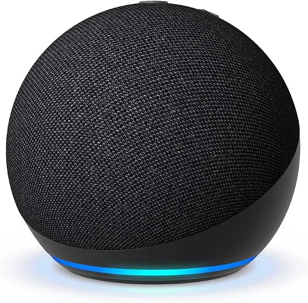 Echo Dot (geração mais recente), smart speaker com Alexa, Wi-Fi e Bluetooth