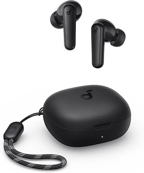 soundcore P20i da Anker, Fone de Ouvido Bluetooth 5.3 Sem Fio, 30H, IPX5
