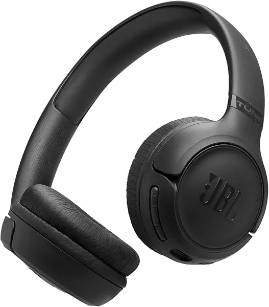 JBL Fone de Ouvido Bluetooth Over-Ear Tune 530BT, Sem Fio, Até 76 Horas de Bateria