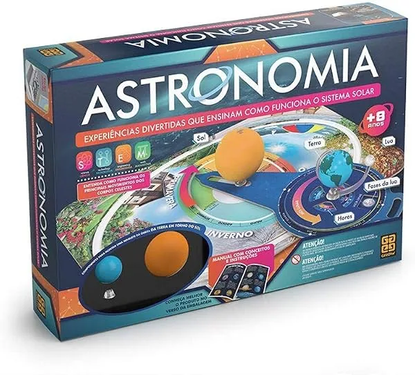 Jogo Astronomia, Grow
