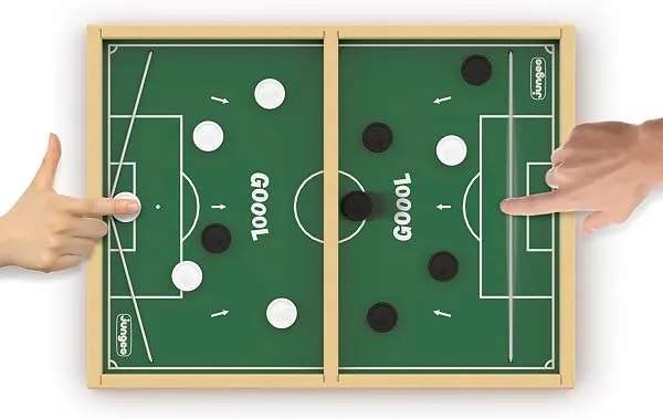 Jogo Gol a Gol, Junges