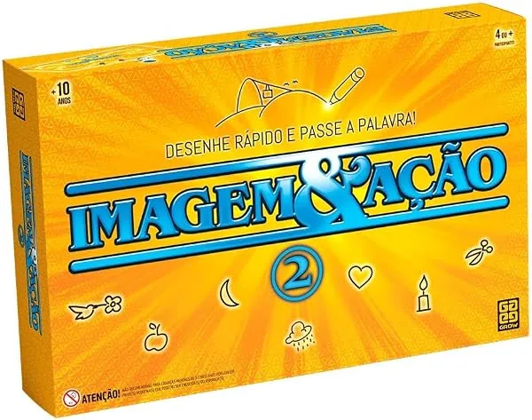 Jogo Imagem & Ação 2, Grow