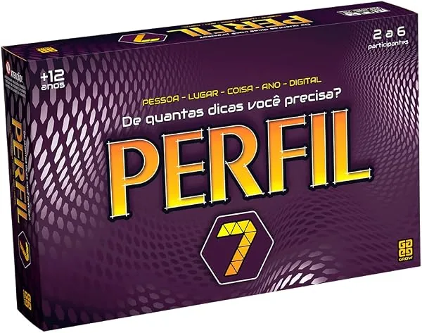 Jogo Perfil, Grow