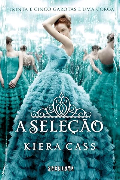 A Seleção: 1, Kiera Cass