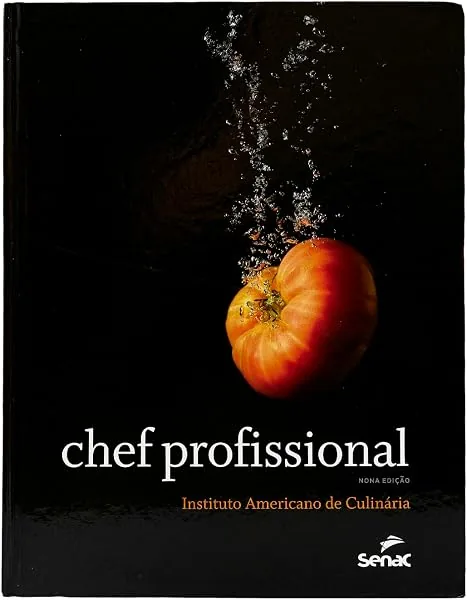 Chef profissional — Senac São Paulo, 9ª edição