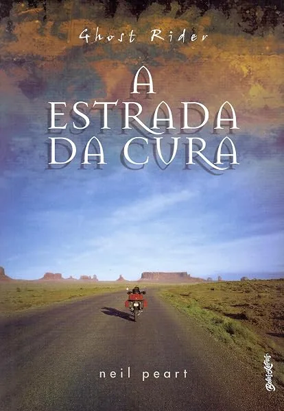 Ghost Rider: a estrada da cura, Neil Peart