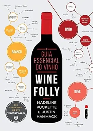 O Guia Essencial do Vinho: Wine Folly