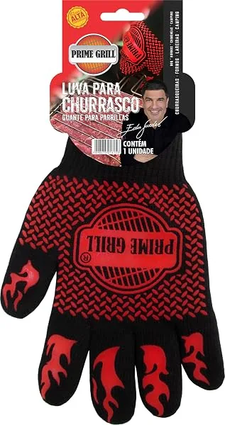 Luva para Churrasco Prime Grill