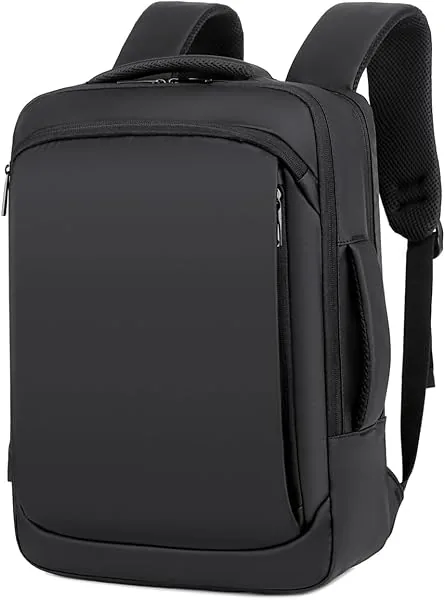 Mochila Executiva Impermeável de Notebook Masculina de Até 15,6