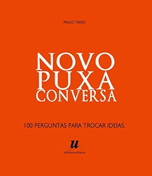 Novo puxa conversa, livro de bolso, 100 páginas