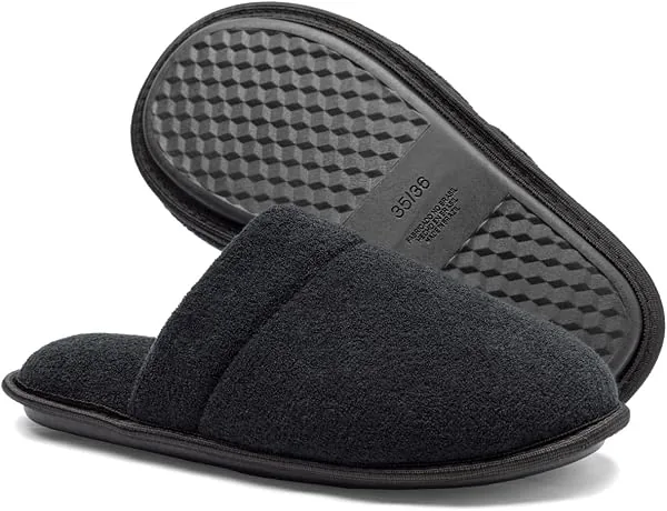 Pantufa Chinelo Tradicional Sola Antiderrapante Super Quentinha Unissex Adultos