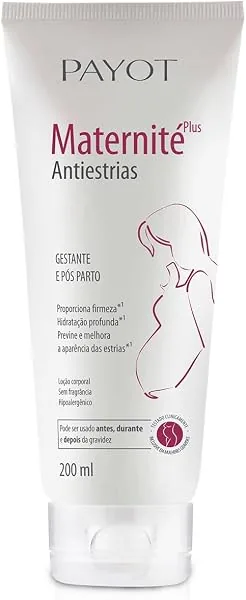 PAYOT Maternité Plus Antiestrias - Gestante e Pós-Parto - 200 ml