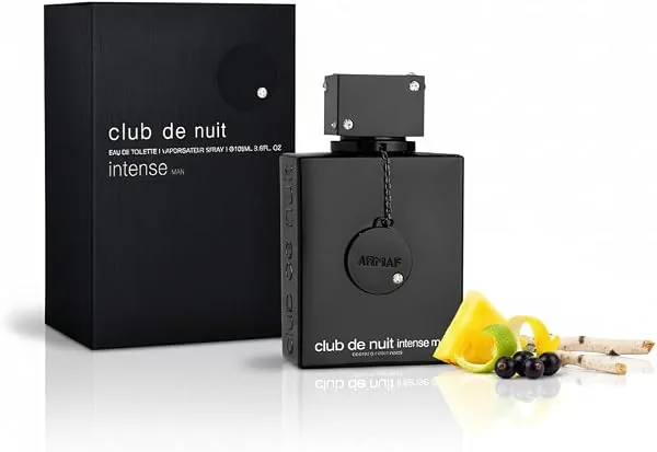 Armaf Club De Nuit Intense Eau de Toilette Masculino 102 g