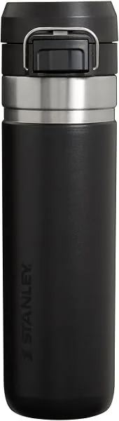 Stanley Garrafa Térmica Quick Flip Black 710ml