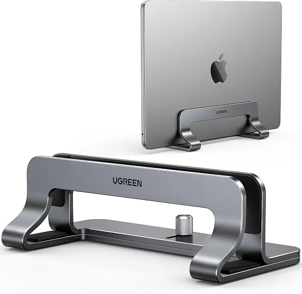 UGREEN Suporte para Notebook em Alumínio, Altura Ajustável