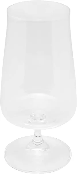 WOLFF - Conjunto 6 Taças de Cerveja de Cristal Ecológico (Livre de Chumbo) Alex 380Ml