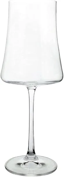 Jogo de 6 Taças para Vinho Tinto Xtra em Cristal Ecológico, 460 ml