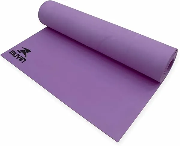 Tapete para yoga e pilates em EVA Muvin Basics, 180 x 60 cm