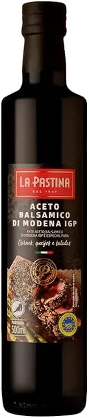 Aceto Balsâmico Di Modena La Pastina 500ml