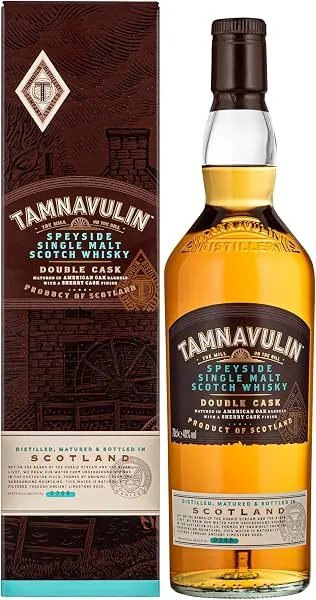 Whisky Tamnavulin Speyside Single Malt, 700 ml