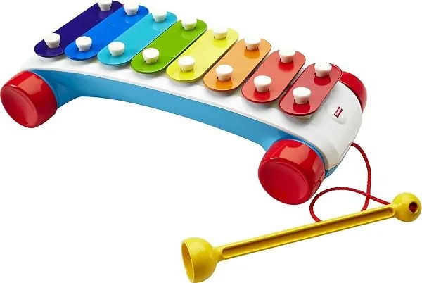 Fisher-Price Novo Xilofone, para crianças a partir de 18 meses