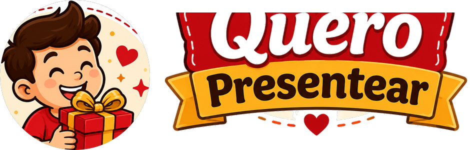 Quero Presentear